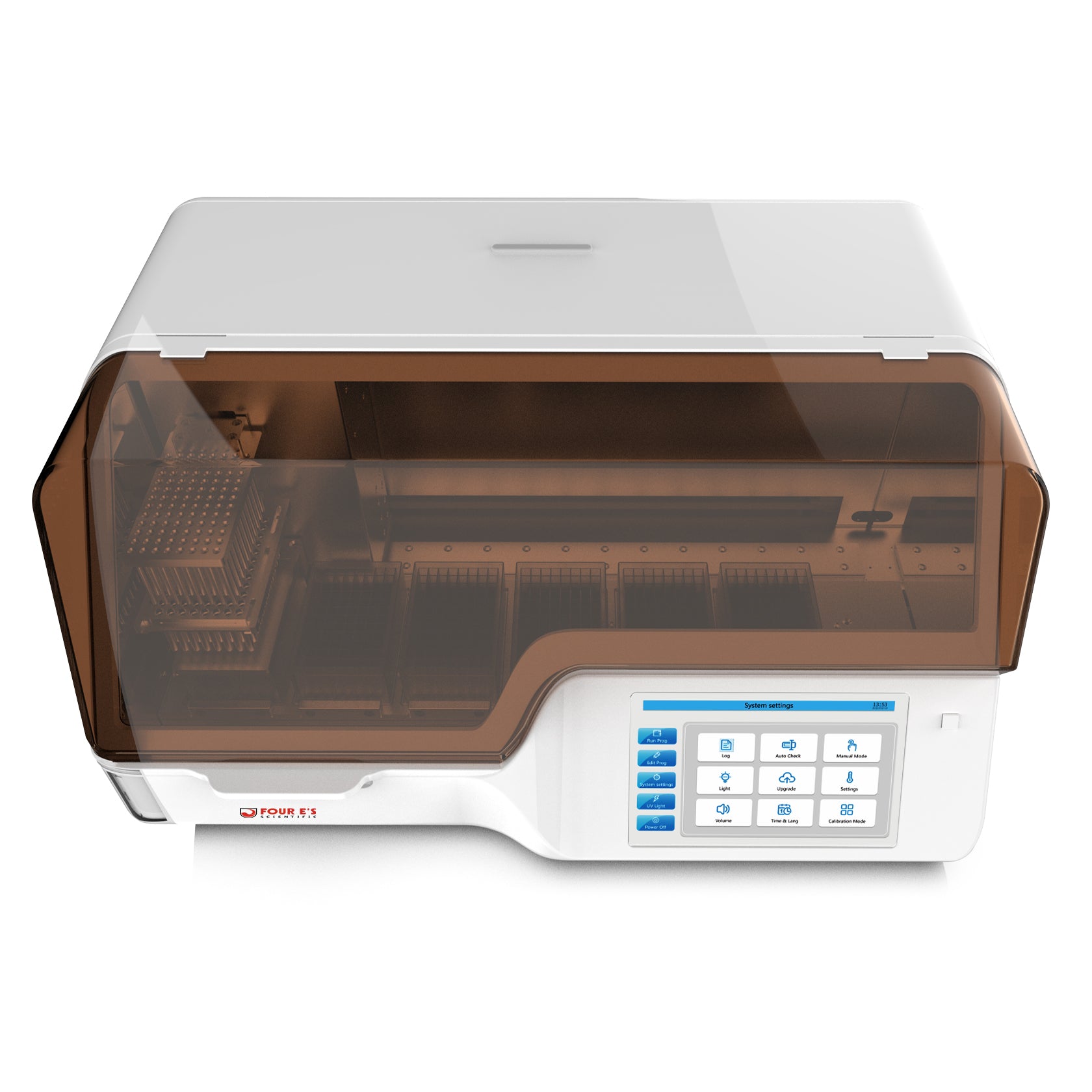 Nucleic Acid Extraction - MultiEX 096 - Four E's USA (A Four E's Scientific Company)