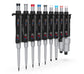 Per4mance™ Pipettes – Increased Performance ISO 8655 Calibrated Adjustable Pipettes w/Autoclavable Lower