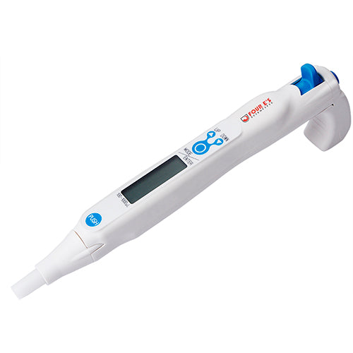 Mr. Lite: the Ultra-Light Electronic Pipette - Four E's USA (A Four E's Scientific Company)