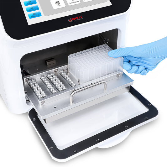 Automated Nucleic Acid Extraction - MultiEX 032 - Four E's USA (A Four E's Scientific Company)