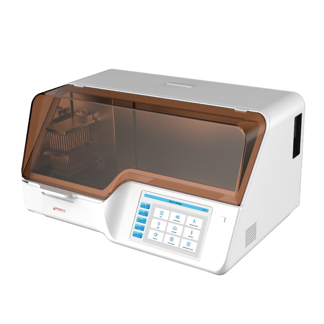 Nucleic Acid Extraction - MultiEX 096 - Four E's USA (A Four E's Scientific Company)
