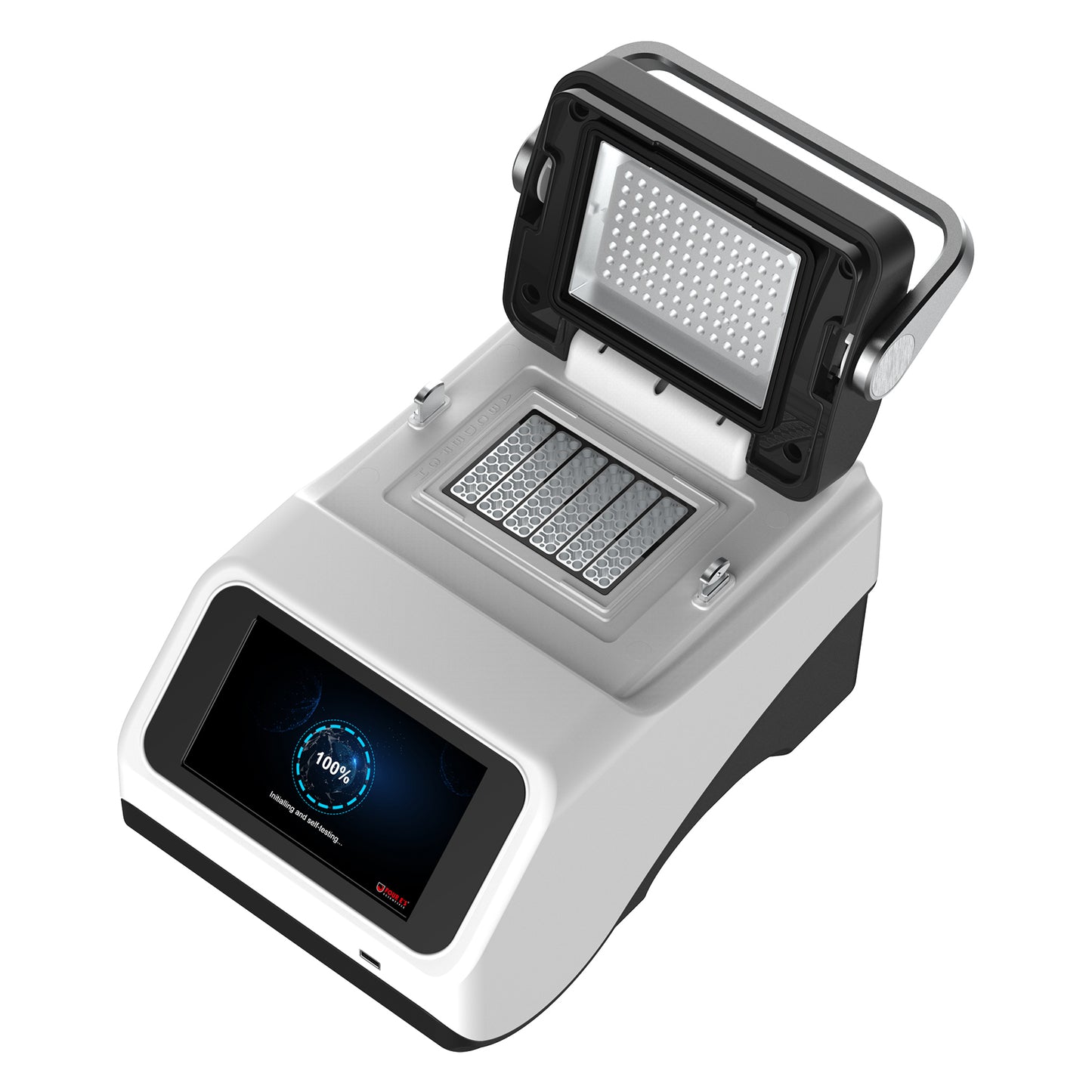 Pcr Machine Device Clips Pcr Machine