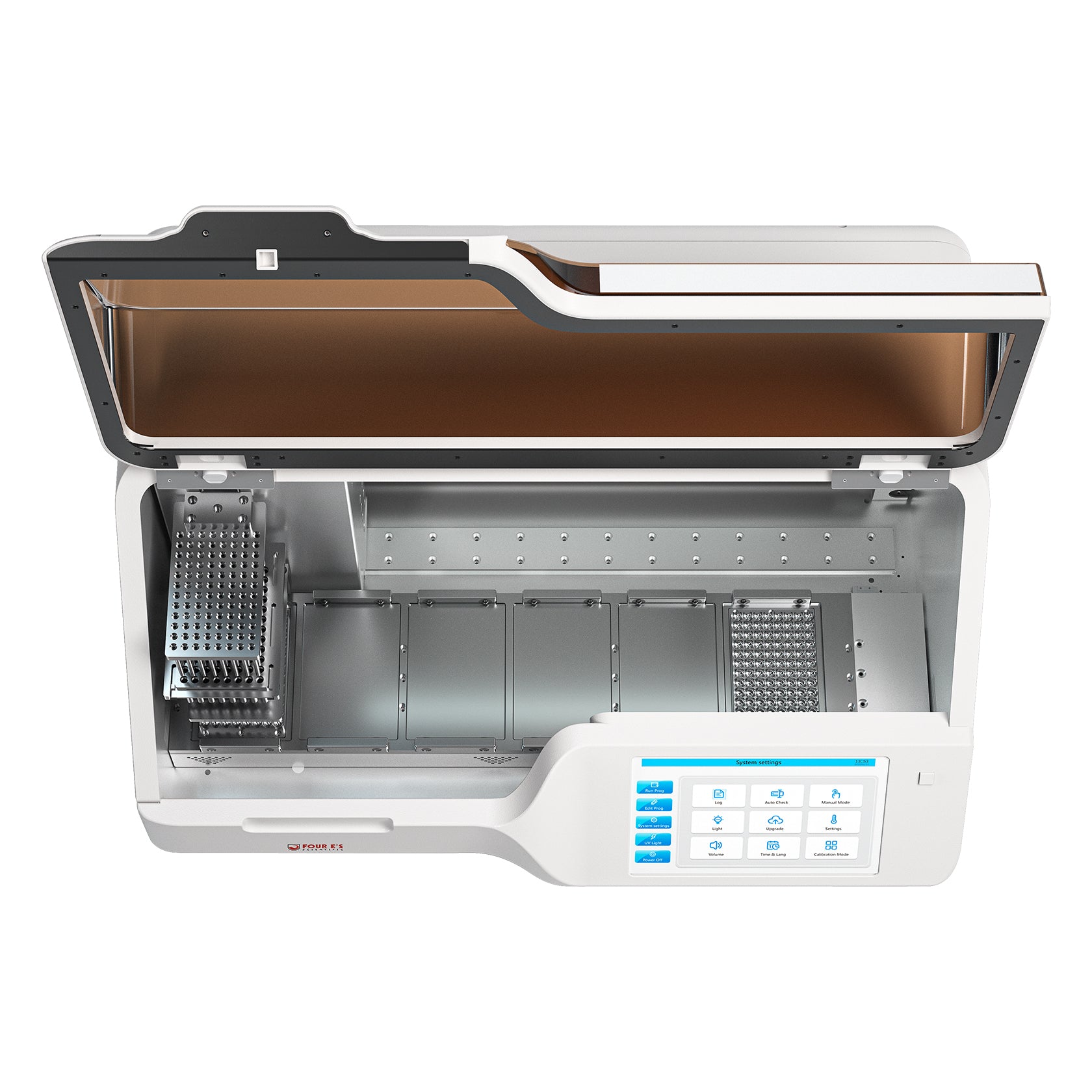 Nucleic Acid Extraction - MultiEX 096 - Four E's USA (A Four E's Scientific Company)