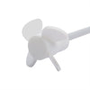 4-Bladed Propeller Stirrer PTFE Coated