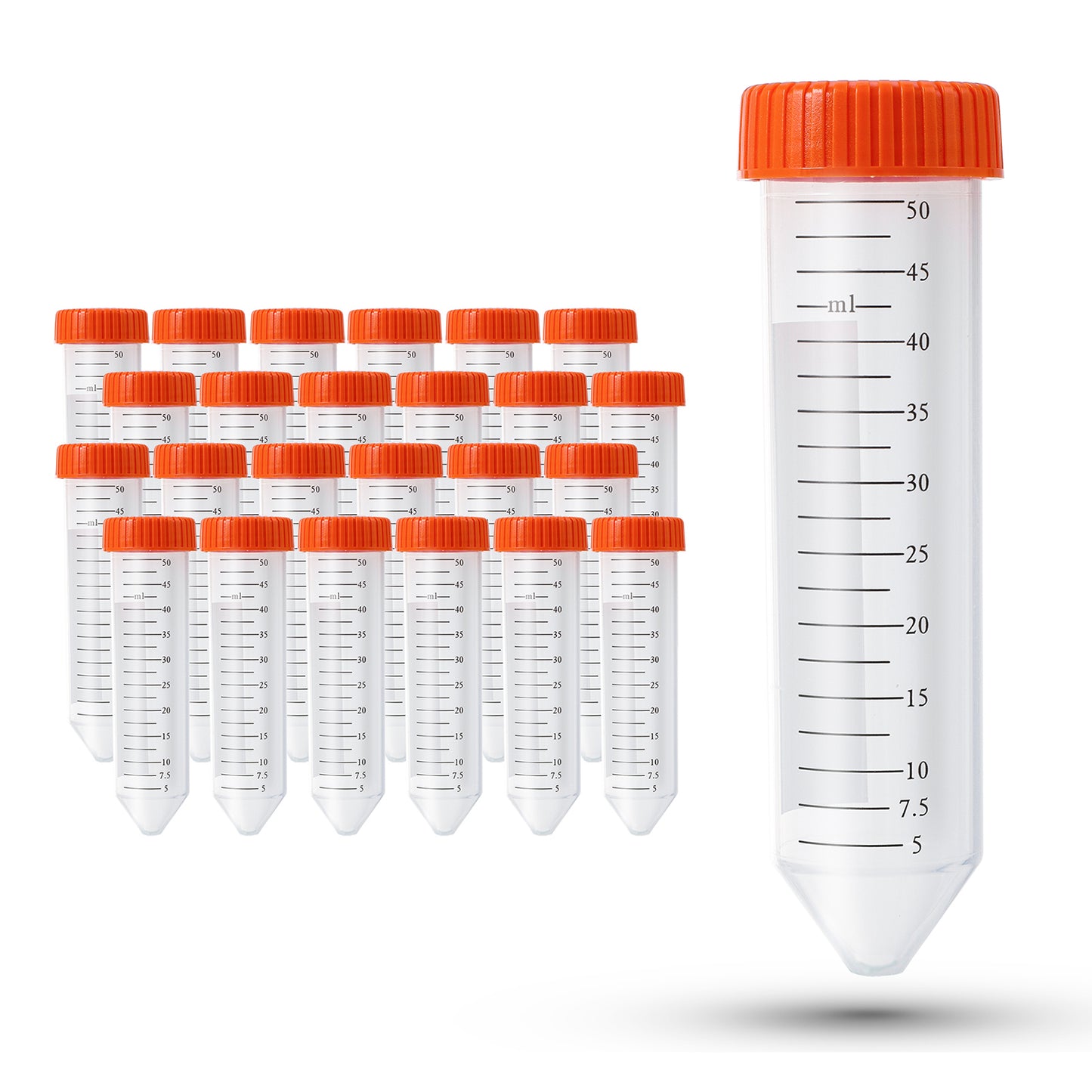 15mL/50mL Centrifuge Tube - Four E's USA (A Four E's Scientific Company)