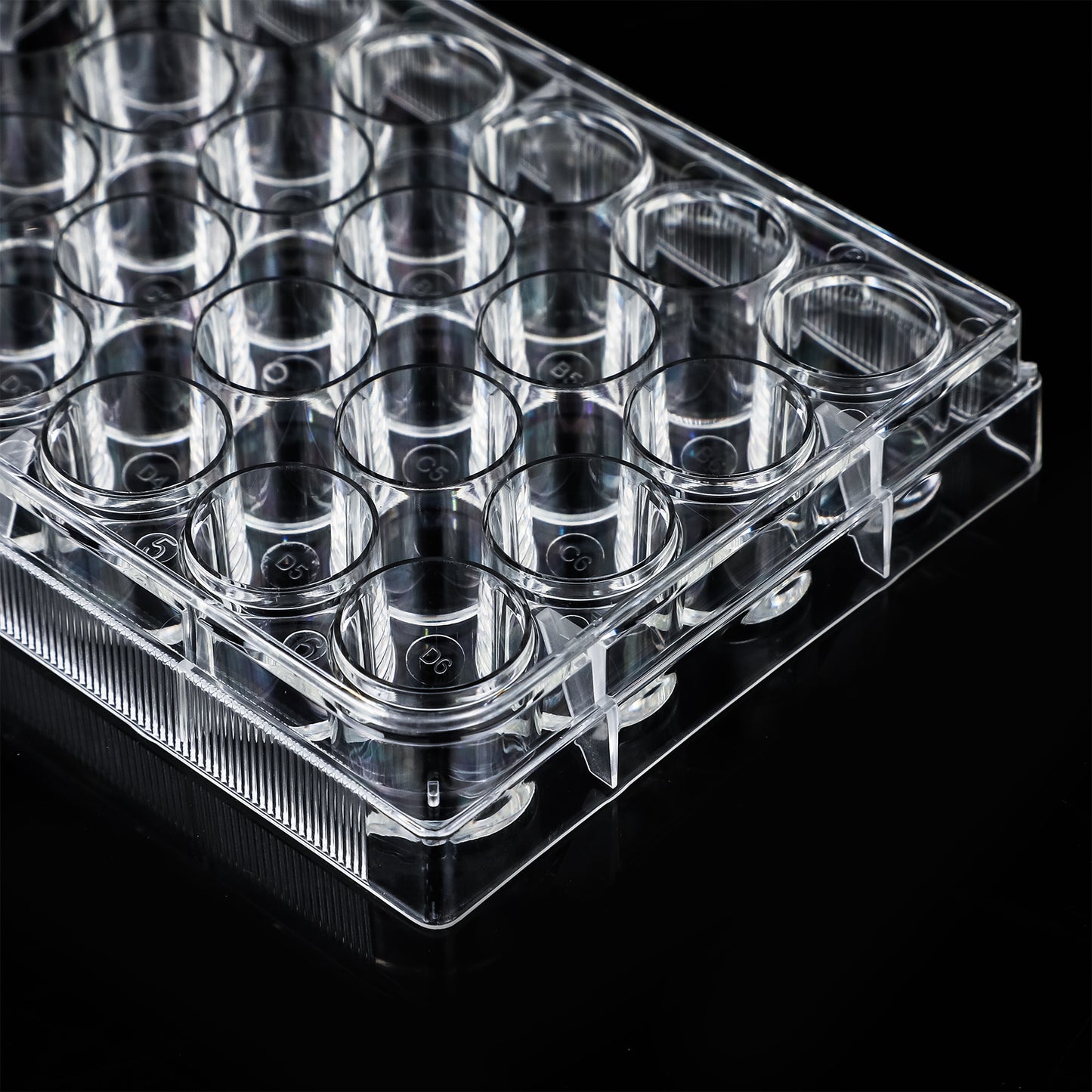 Cell Culture Plate - Four E's USA (A Four E's Scientific Company)