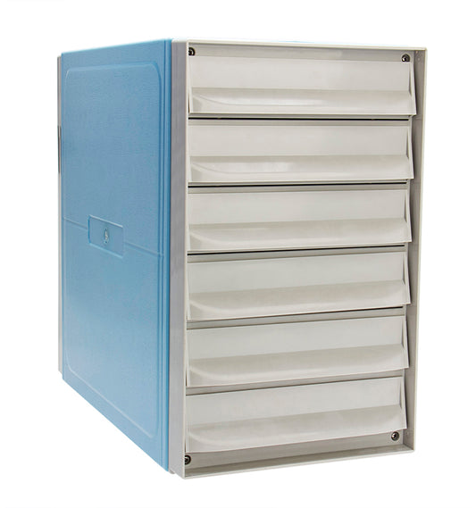 Tissue Cassette Storage Cabinet - Four E's USA (A Four E's Scientific Company)