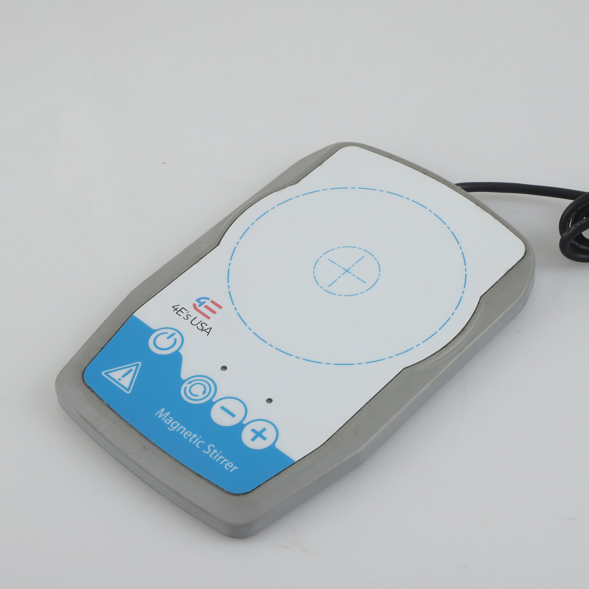 Mini Magnetic Stirrer - MI0102001 - Four E's USA (A Four E's Scientific Company)