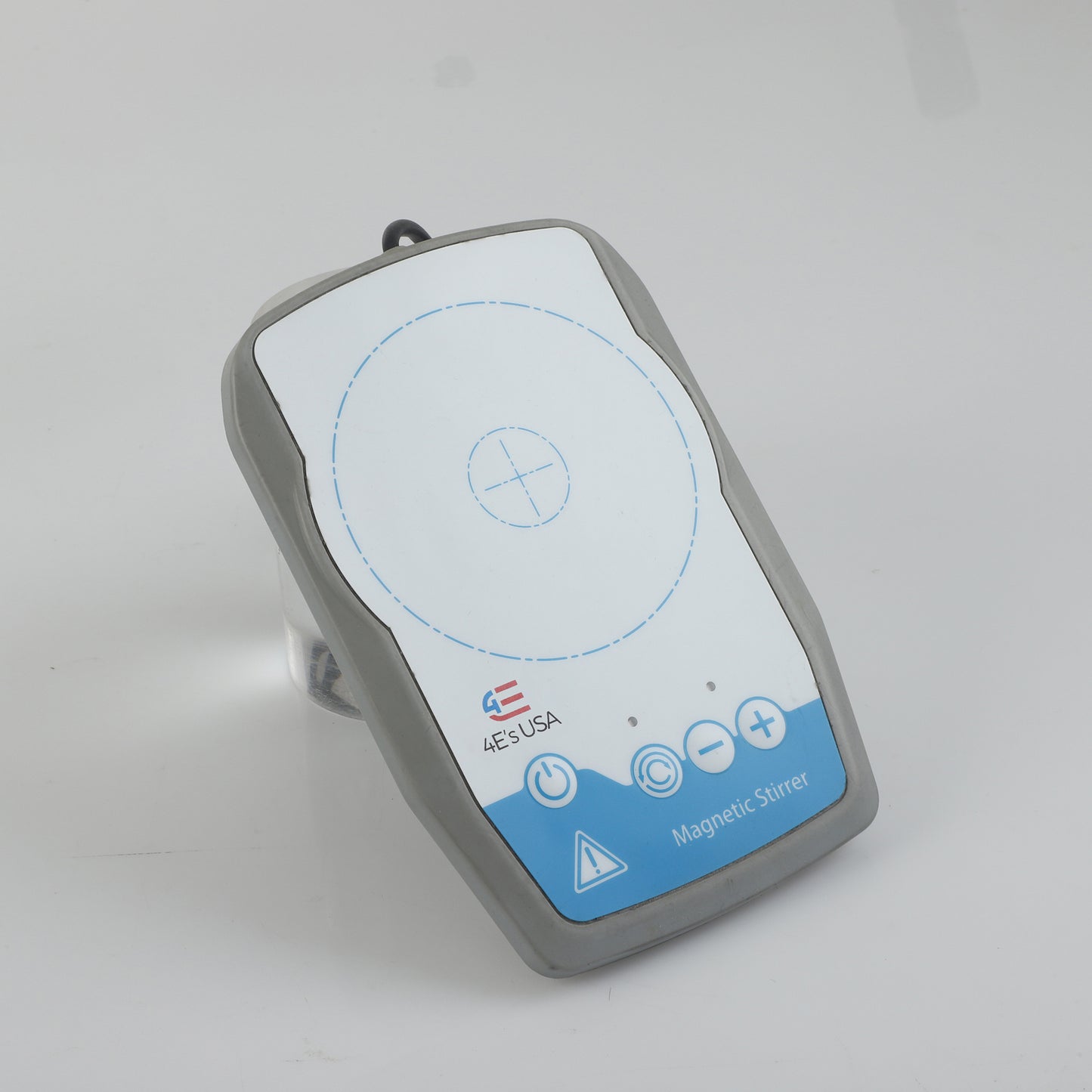 Mini Magnetic Stirrer - MI0102001 - Four E's USA (A Four E's Scientific Company)