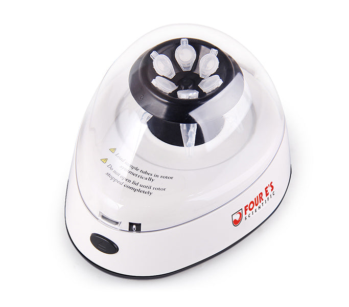 Mini, High Speed, And Clinical Centrifuges