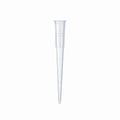 Racked, Low Retention, Non-Filter Pipette Tips for .1ul - 1250uL Pipettes