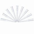 Racked, Low Retention, Non-Filter Pipette Tips for .1ul - 1250uL Pipettes