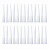 1000uL/Clear Low Retention Racked Pipette Tips, Rack of 96pcs