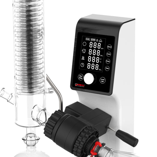 Rotary Evaporator - RV131 - Four E's USA (A Four E's Scientific Company)