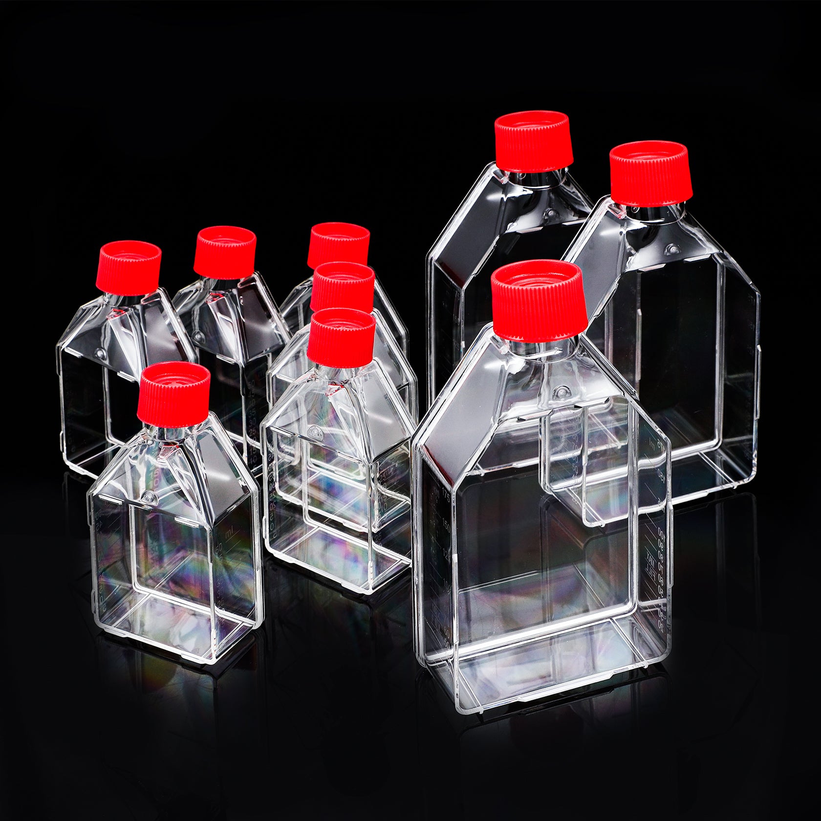 Cell Culture Flask - Four E's USA (A Four E's Scientific Company)