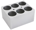 Dry Bath Incubator Blocks and Accessories - 4E's USA