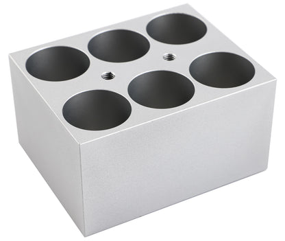Dry Bath Incubator Blocks and Accessories - Four E's USA