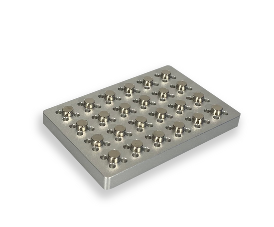 Magnetic Separation Racks - 4E's USA