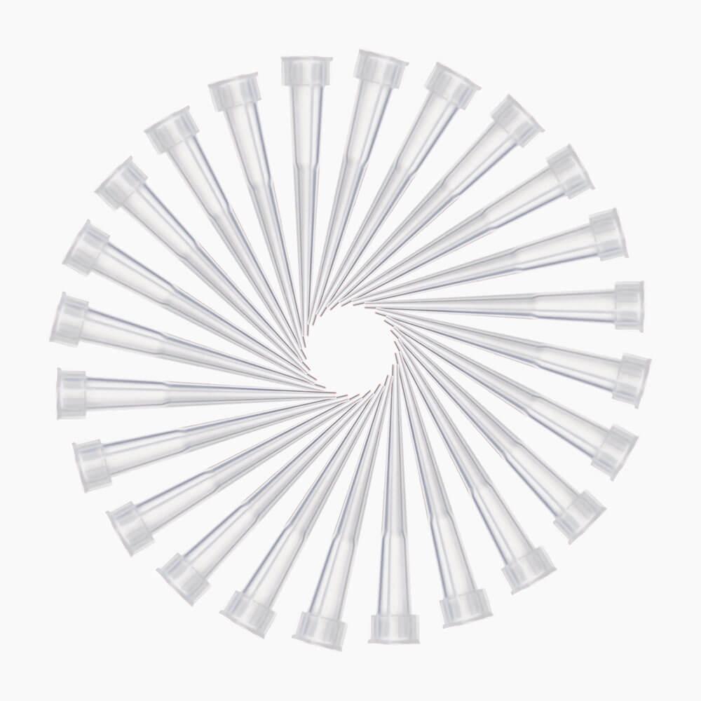 wheel 10µl pipette tips fluiend01 for liquid handling